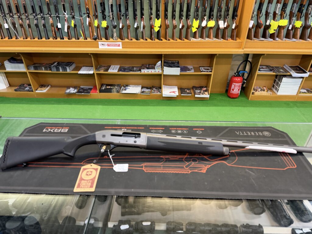 Ata Arms CY Tungsten Cal.12/76