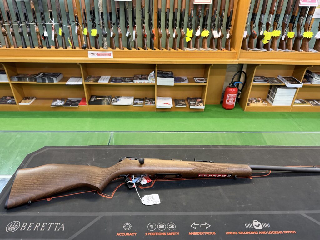 Savage Mark II Cal. 22 LR