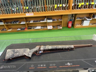 CZ 457 Hunter Strata Cal. 22LR