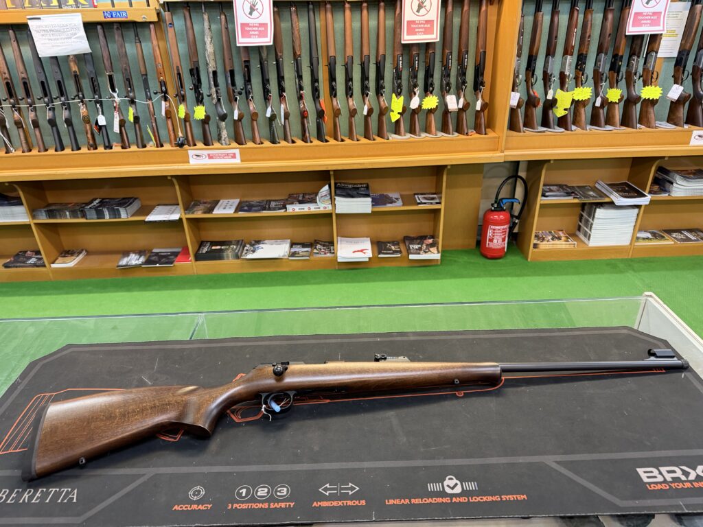 CZ 457 Training Cal. 22 LR