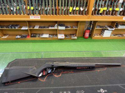 Savage B22 Cal. 22 LR