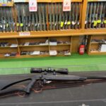 Rossi 8122 Cal 22 LR + Lunette 3-9X40