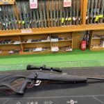 Pack BO EM 332 Cal 22 LR + Lunette 4X32 + fourreau