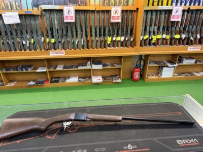 Falco Juxtaposé Cal. 410/76