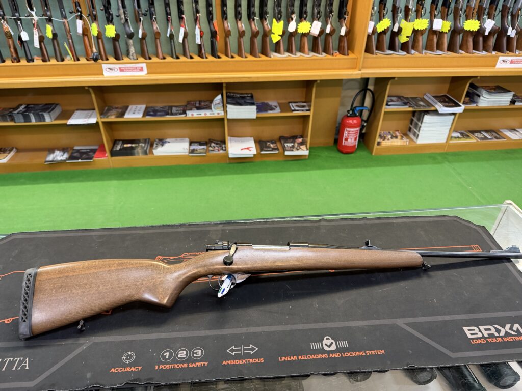 Brno 98 Cal. 7×64