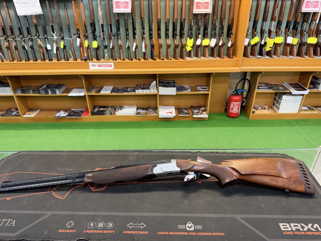 Rizzini Express Cal. 8×57 JRS