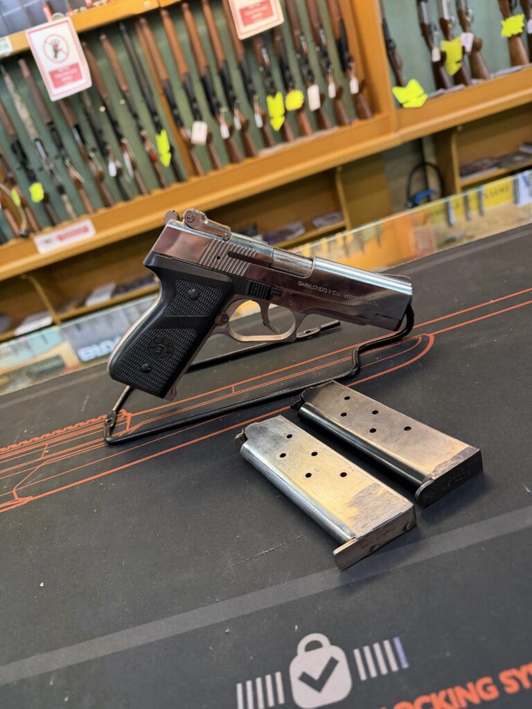 Llama Omni Cal. 45 ACP + 2 chargeurs