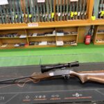 Brno ZBK 110 Cal. 222 + Lunette Norconia 1.5-6×42