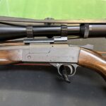 Brno ZBK 110 Cal. 222 + Lunette Norconia 1.5-6×42