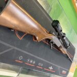 Brno ZBK 110 Cal. 222 + Lunette Norconia 1.5-6×42