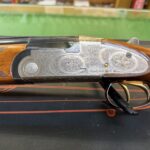 Angelo Zoli Superposé Cal.12/70 + Chokes