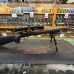 CZ 457 Cal. 22Lr + Lunette 3-9X40