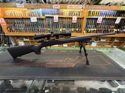 CZ 457 Cal. 22Lr + Lunette 3-9X40