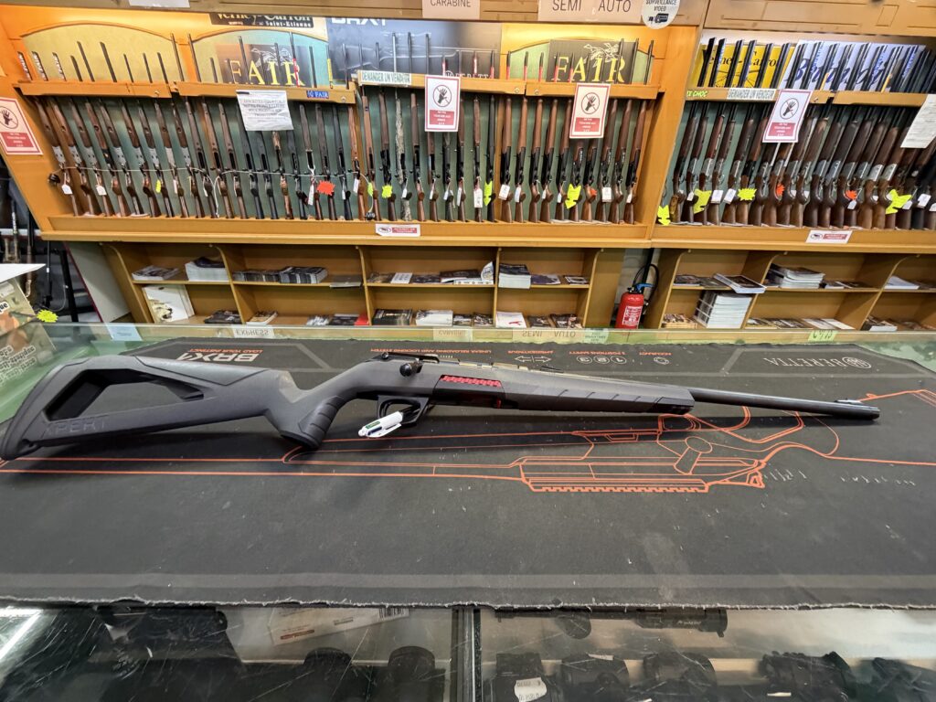 Winchester Xpert Cal 22Lr