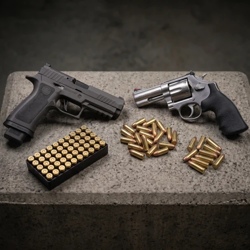 Armes de Poing