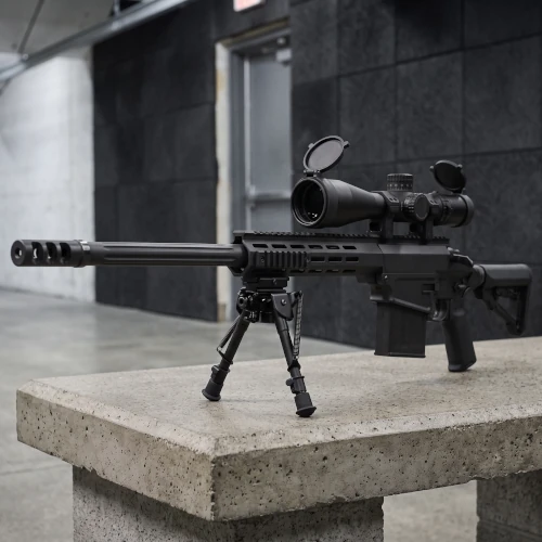 Armes d'Épaule Tir