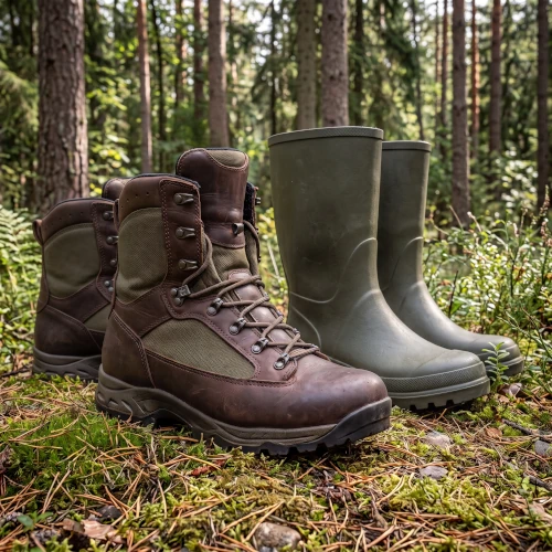 Chaussures et bottes