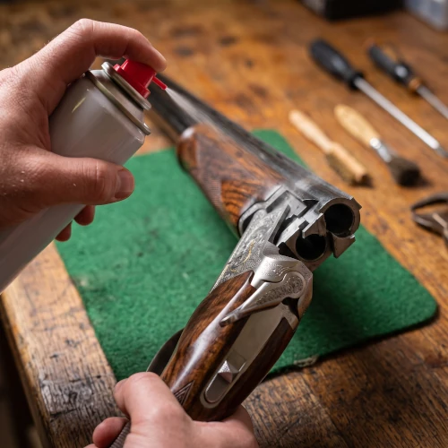 Entretien Armes de Chasse