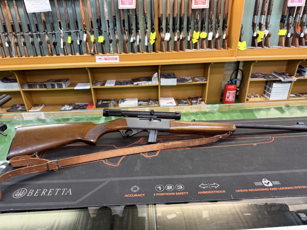 Anschutz Mod. 522 Cal. 22Lr