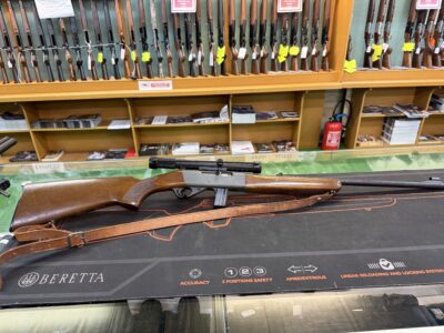 Anschutz Mod. 522 Cal. 22Lr