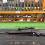 Savage Axis Gaucher Cal. 30-06 + Lunette Weaver 3-9×40