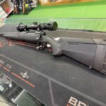Savage Axis Gaucher Cal. 30-06 + Lunette Weaver 3-9×40