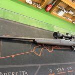 Savage Axis Gaucher Cal. 30-06 + Lunette Weaver 3-9×40
