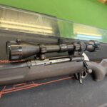 Savage Axis Gaucher Cal. 30-06 + Lunette Weaver 3-9×40