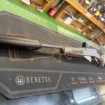 Browning BLR Cal 30-06 + Silencieux Freyr et Devik+ point rouge pro T