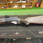 Browning BLR Cal 30-06 + Silencieux Freyr et Devik+ point rouge pro T