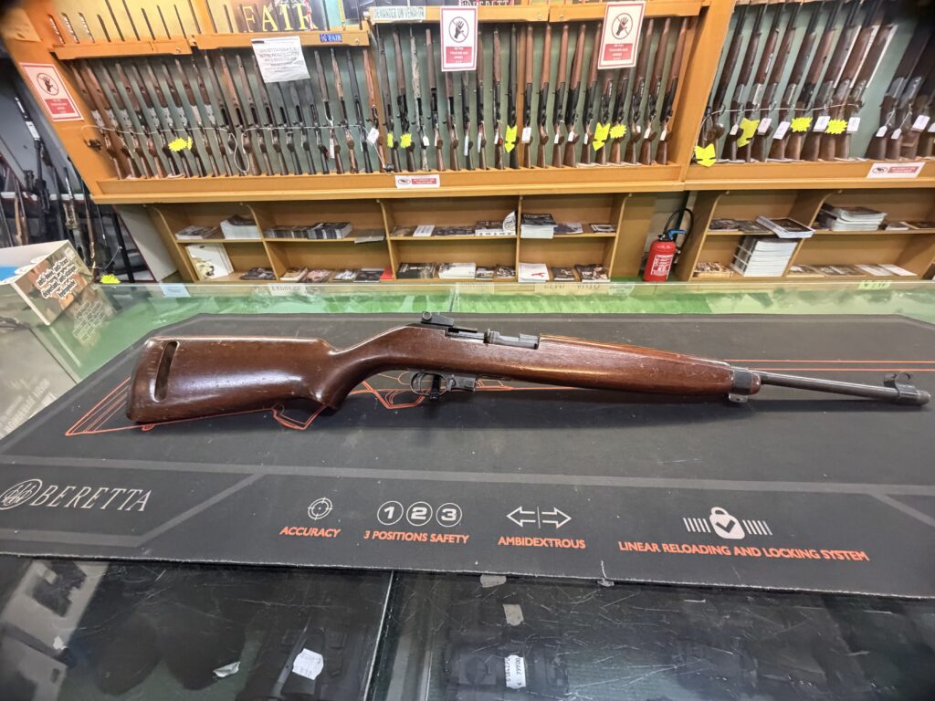 ERMA WERK E M122 Cal. 22LR
