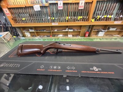 ERMA WERK E M122 Cal. 22LR