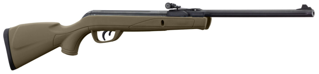 Carabine GAMO Delta Kaki synthétique – 4.5mm – 7,5 joules